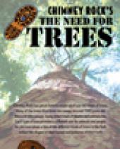 Chimney Rock: The Need For Trees brochure