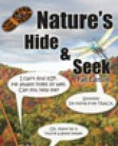 Nature's Hide and Seek Fall Edition brochure