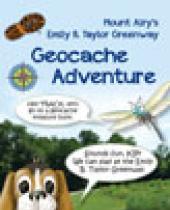 Geocahe Adventure brochure