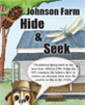 Johnson Farm Hide and Seek brochure