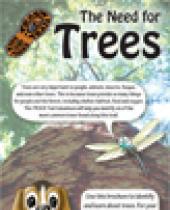 Need for Trees brochure