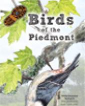 Birds of the Piedmont brochure