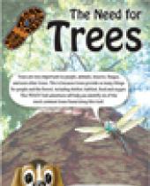Need for Trees brochure
