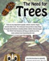 Need for Trees brochure