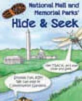 National Mall and Memorial Park Hide and Seek brochure thumbnail