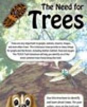 The Need for Trees brochure