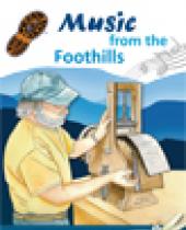 Music from the Foothills brochure