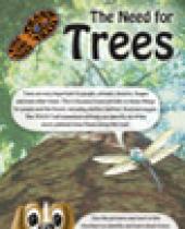 The Need for Trees brochure