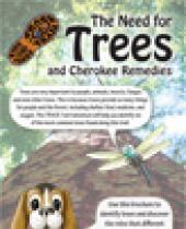The Need for Trees brochure
