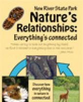 New River: Nature's Relationships - Everything's Connected brochure