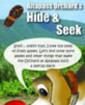 Orchard Hide and Seek brochure