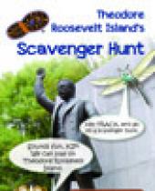 George Washington Parkway Scavenger Hunt brochure thumbnail