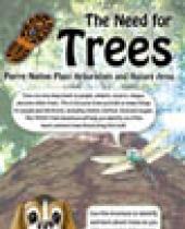 The Need for Trees brochure