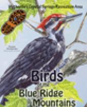 Town of Wytheville's Crystal Springs: Birds of the Blue Ridge brochure