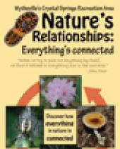 Town of Wytheville's Crystal Springs: Nature's Relationships brochure