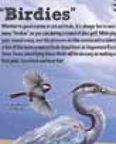Angostura Bird Scorecard brochure