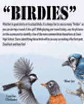 Owen High Disc Golf: "Birdies" Scorecard