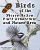 Birds of the Pierre Native Plant Arboretum brochure