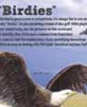 Lewis & Clark Bird Scorecard brochure