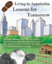 Living in Appalachia brochure