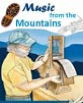 Music from the Mountains brochure