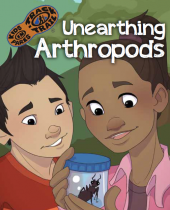 5th Grade Haw Creek Bugs brochure thumbnail