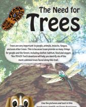 Need for Trees brochure