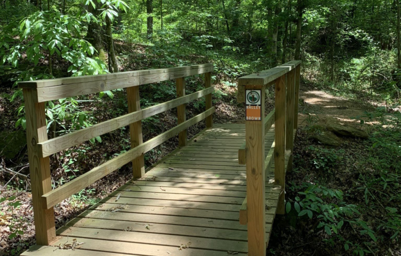 Nalley Brown Nature Park