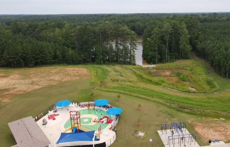 Splash Pad