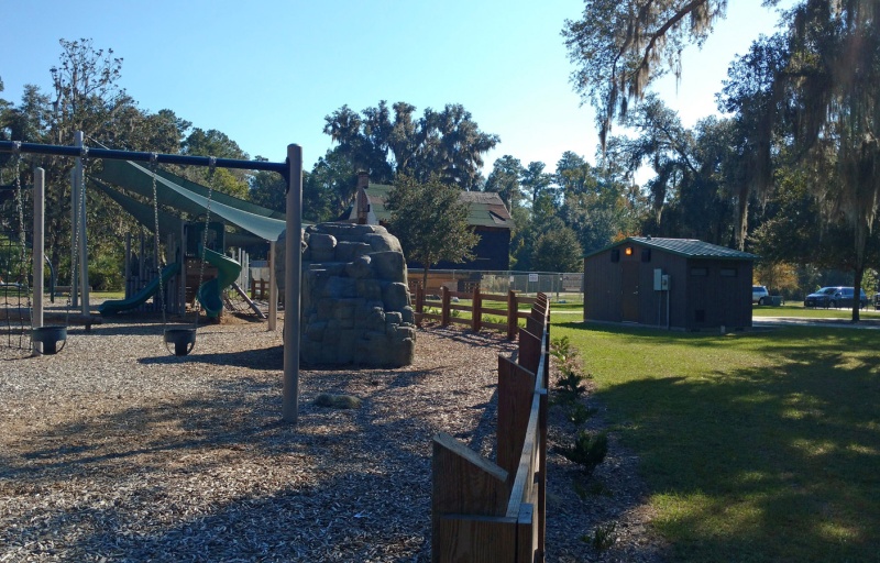 Hogtown Creek playground