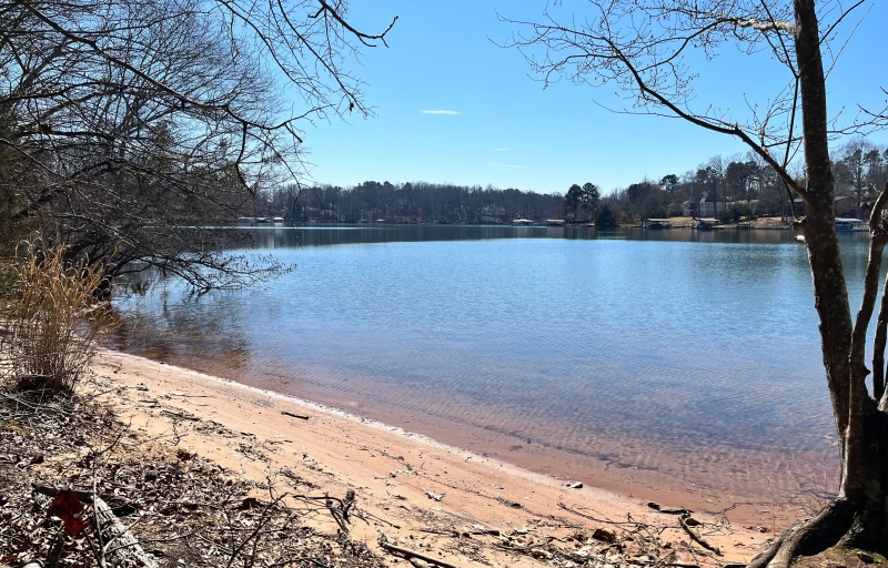 Shore at Lake Keowee