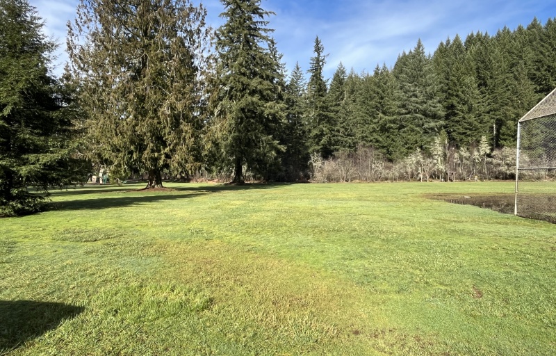 Metzler Park - Hole 1 Fairway