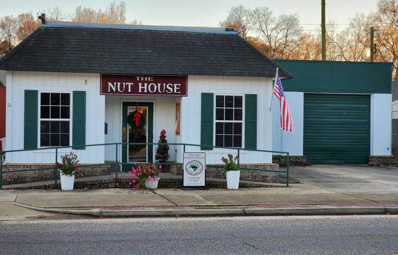 The Nut House Ridge Spring