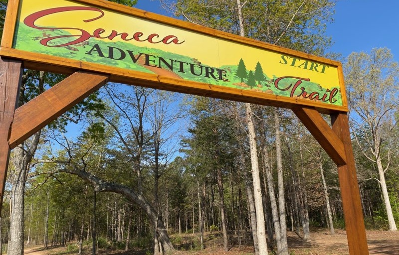 Trailhead Seneca