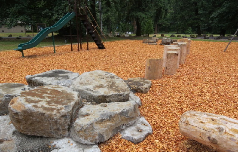 Timber Park Playground