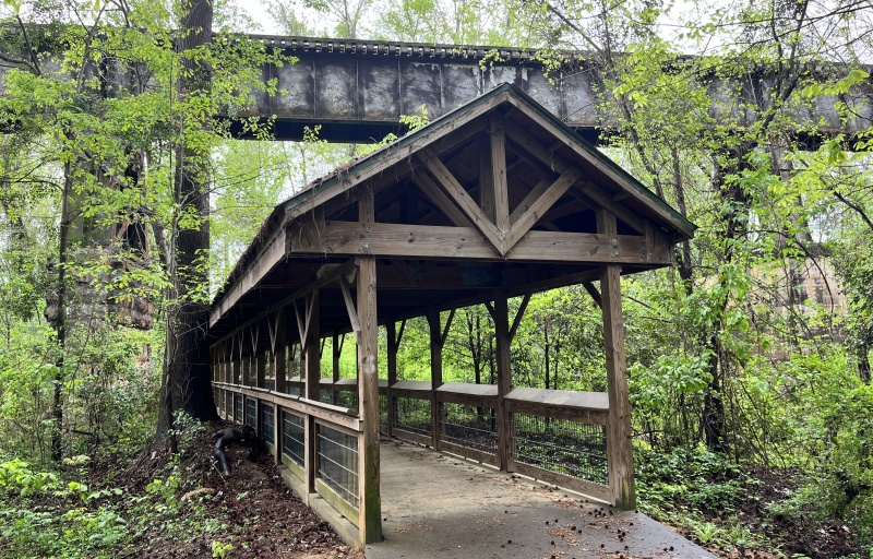 Covered Bridge - Cayce