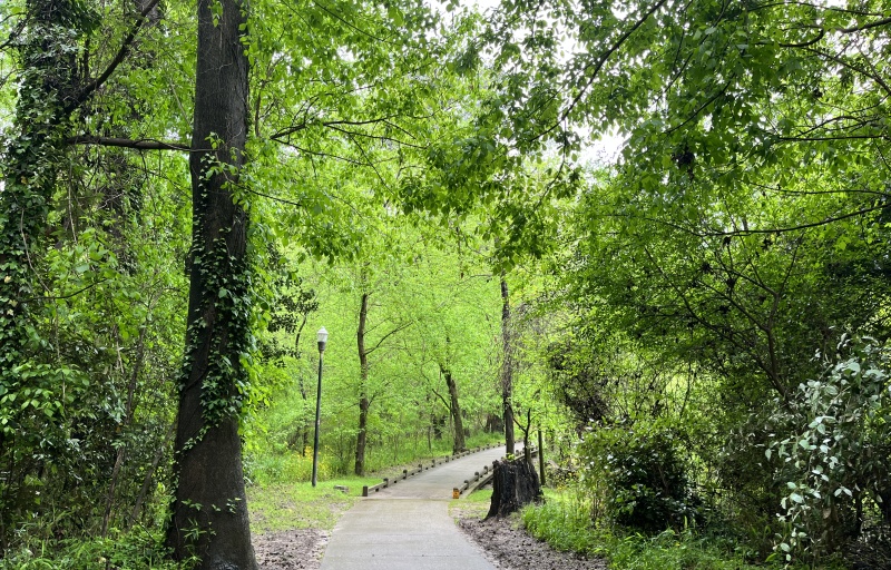 Cayce Riverwalk
