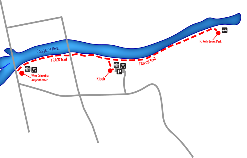 Trail Map for Website