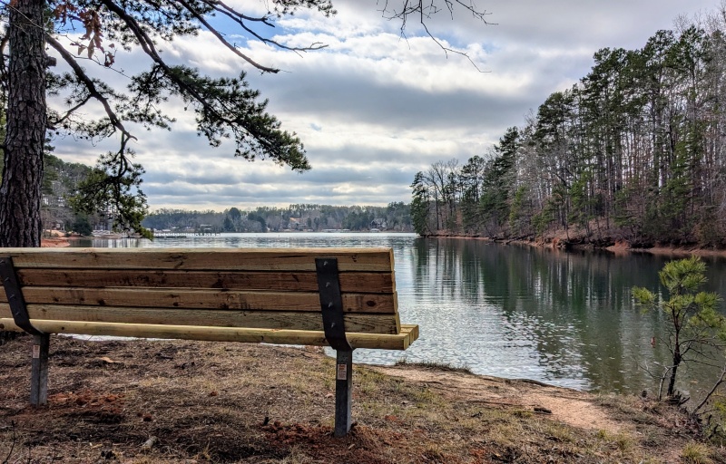 Lake Keowee