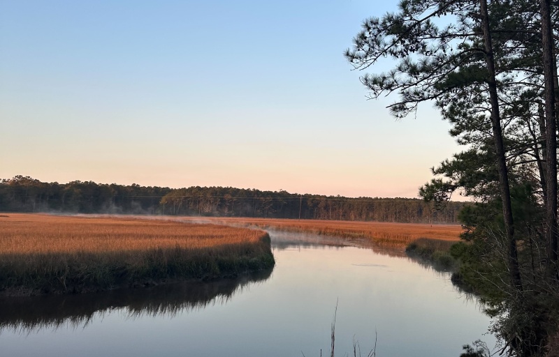 Intracoastal Waterway