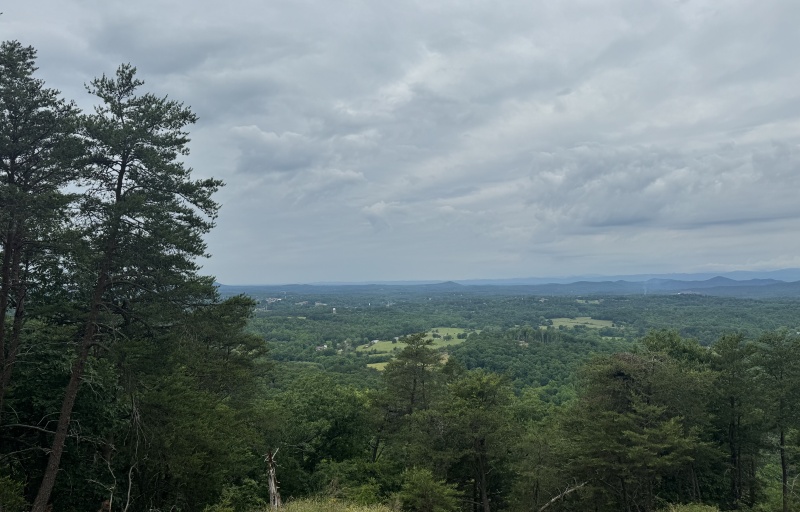 Mountaintop Vista