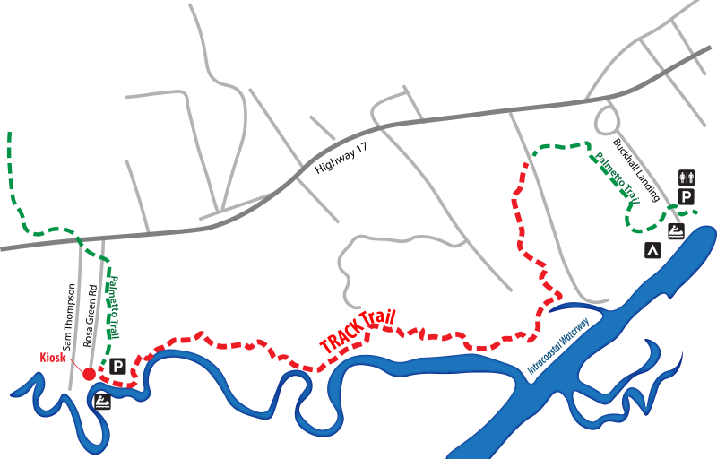 Trail Map