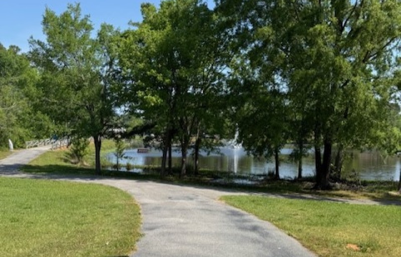 10 Govs Trail to Slade Lake