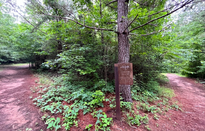 Trail Signage
