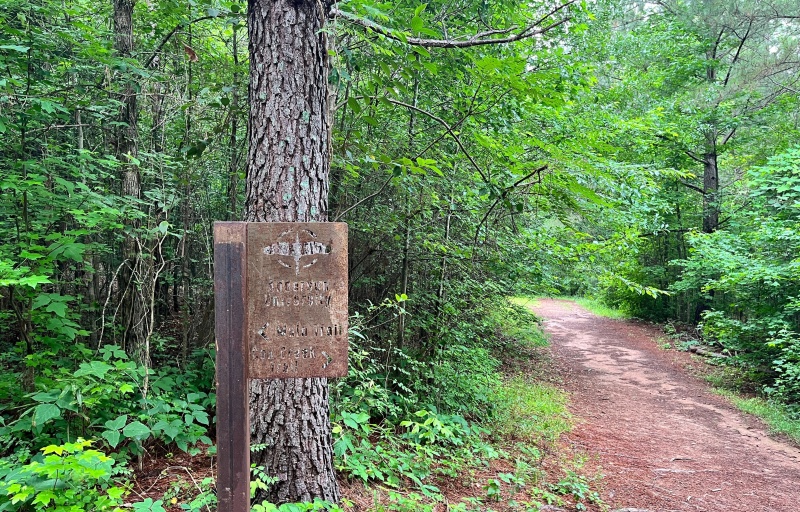Trail Signage