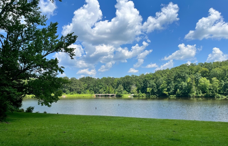 Parsons Mountain Lake