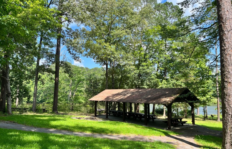 Parsons Mountain Lake 