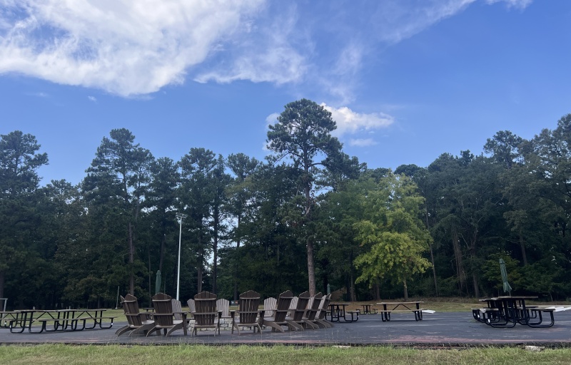 Hickory Knob Resort