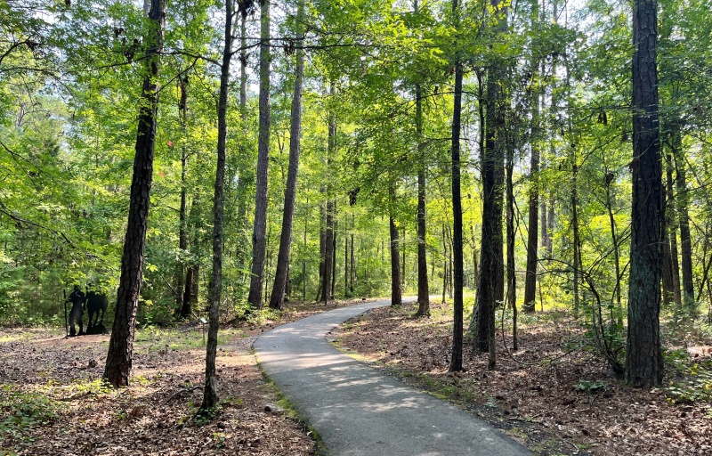 Ninety Six NHS Trail