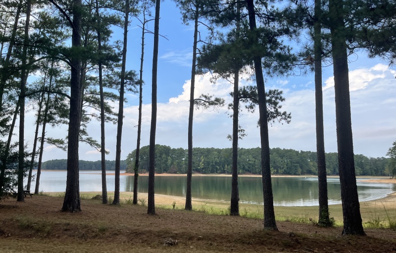 Strom Thurmond Lake